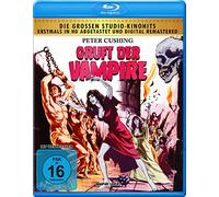 Gruft der Vampire - Kinofassung (in HD neu abgetastet) [Blu-ray] [Edizione: Germania]