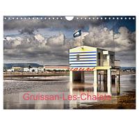 Gruissan-Les-Chalets (Calendrier mural 2027 DIN A4 vertical), CALVENDO calendrie