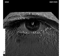Grum Deep State (CD) Album