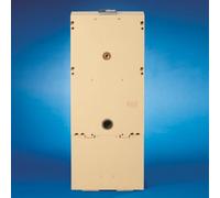 Grumbach Universal elemento incasso A: 108 cm, per orinatoio, 1431.G, Universal [Elementi ad Incasso > Elementi Incasso per Orinatoi]