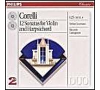 Grumiaux - 12 Sonate Vl.