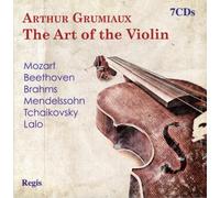 Grumiaux, Arthur - Art For Violin (7 CD)