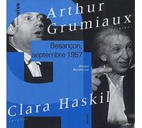 Grumiaux, Arthur/Clara Ha - Sonates Pour Violon Et Pi
