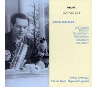 Grumiaux, Arthur - Violin Romance