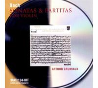 Grumiaux,Arthur - Violin Sonatas & Partitas