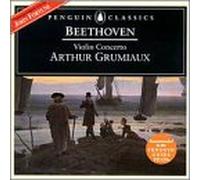 Grumiaux - Beethoven;Violin Concerto