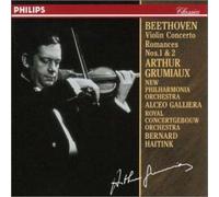 Grumiaux - Beethoven: Violin Concerto Nos