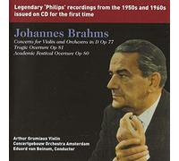 Grumiaux - Brahms:Violinkonzert