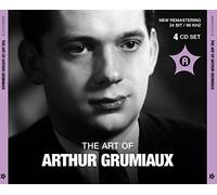 Grumiaux - The Art Of Arthur Grumiaux