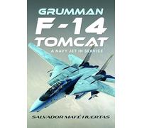 Grumman F-14 Tomcat: A Navy Jet in Service