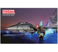 Grumman F-14A Bombcat 1/72 - FINE MOLDS FX09