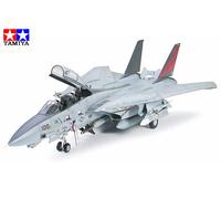 Grumman F-14A Tomcat Black Knights 1:32 TA60313 - tamiya modellismo