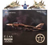 Grumman F-14A Tomcat USNFWS, TOPGUN 13, NAS Miramar, Calibre Wings 1/72 CA72TP05