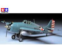 Grumman F4F-4 Wildcat 1:48 TA61034 - tamiya modellismo