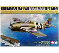 Grumman FM-1 Wildcat/Martlet Mk V 1/48 - TAMIYA 61126