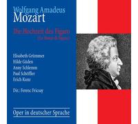 GRUMMER ELISABETH (soprano) - Le Nozze di Figaro (Köln 1951)