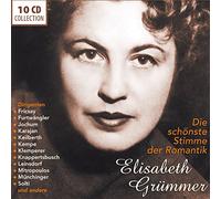Grummer Elisabeth - STIMME DER ROMANTIK