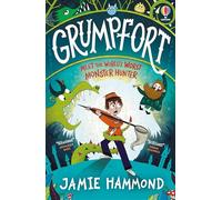Grumpfort: Meet The World'S Worst Monster Hunter