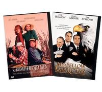 Grumpier Old Men & My Fellow Americans