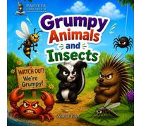 Grumpy Animals and Insects