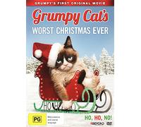 Grumpy Cat'S Worst Christmas Ever [Edizione: Australia]