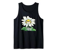Grumpy Flower Outfit con Not Your Flower Statement Canotta