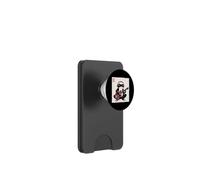 Grumpy Frog Chitarrista Musica Rock Giapponese Woodblock Art PopSockets PopWallet per MagSafe
