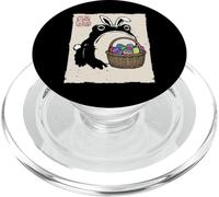 Grumpy Frog Funny Easter Bunny Anime Giapponese PopSockets PopGrip per MagSafe
