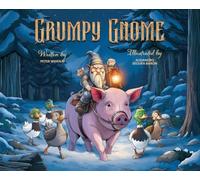 Grumpy Gnome