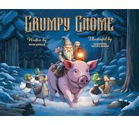 Grumpy Gnome