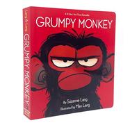Grumpy Monkey