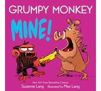 Grumpy Monkey Mine!