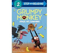 Grumpy Monkey Ready, Set, Bananas!