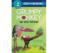 Grumpy Monkey the Best Present