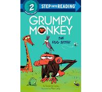 Grumpy Monkey The Egg-Sitter