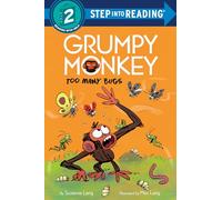 Grumpy Monkey Too Many Bugs