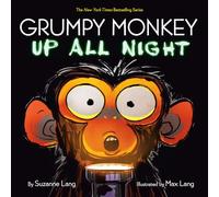 Grumpy Monkey Up All Night