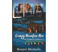 Grumpy Mountain Man: The Complete Collection
