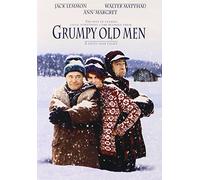 Grumpy Old Men
