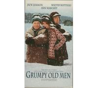 Grumpy Old Men