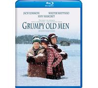 Grumpy Old Men (Blu-ray) Ann-Margret Jack Lemmon Kevin Pollak Ossie Davis