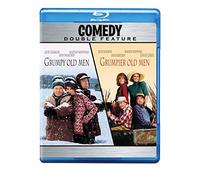 Grumpy Old Men / Grumpier Old Men (Double Feature) (Blu-ray) Walter Matthau