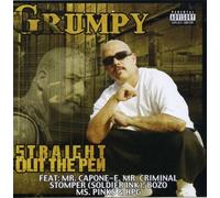 Grumpy Straight Out of the Pen (CD)