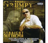 Grumpy Straight Out of the Pen (CD)
