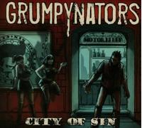 Grumpynators City of Sin (Vinyl LP) 12" Album