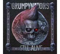 Grumpynators - Still Alive (Vinyl Red,Blue Edt.)