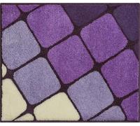 Grund Bath Mat Shanga Lilac Size 50 x 60 cm