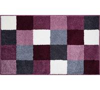 Grund Bona Tappeto per Il Bagno, Poliacrilico Supersoft, Bacca, 70 x 120 cm
