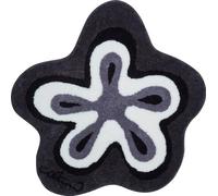 Grund Colani 1 Tappetino Morbido da Bagno, Poliacrilico Supersoft, Multicolore (Antracite), 100 cm