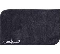Grund Colani 40 Tappeto per Il Bagno, Poliacrilico Ultrasoft, Antracite, 60 x 100 cm